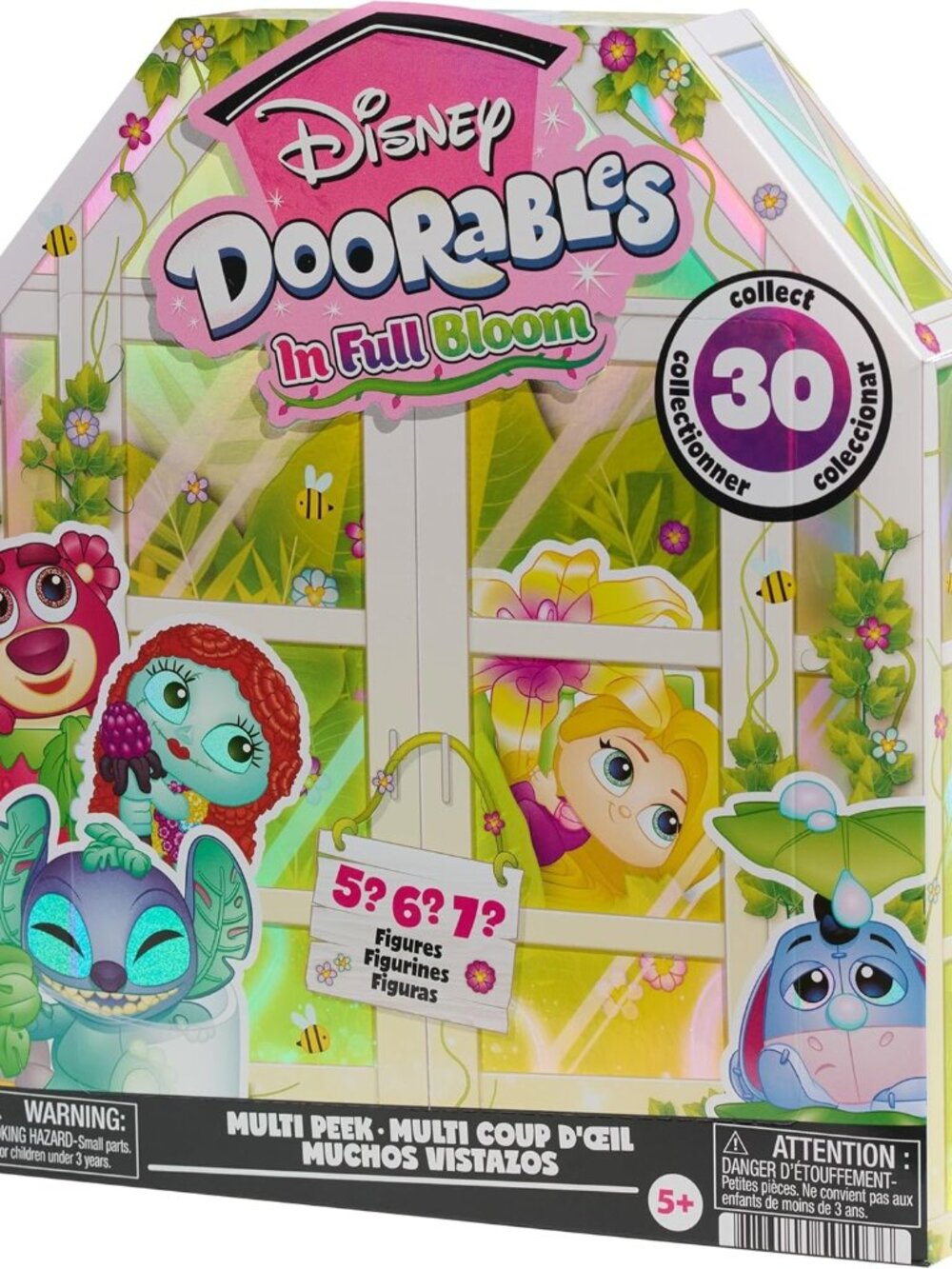 Disney Doorables in Full Bloom Multi Peek Series 15 - NIB